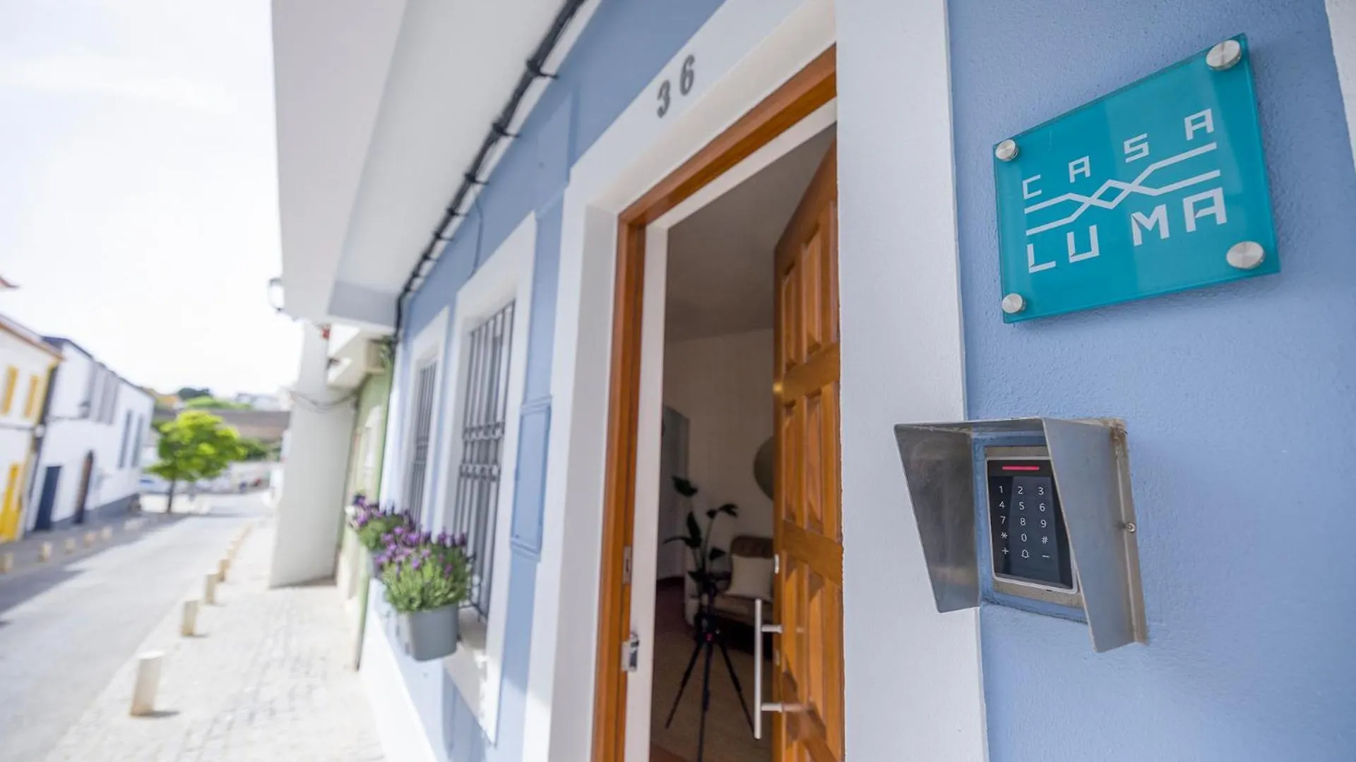 Casa Luma B&B Lagos