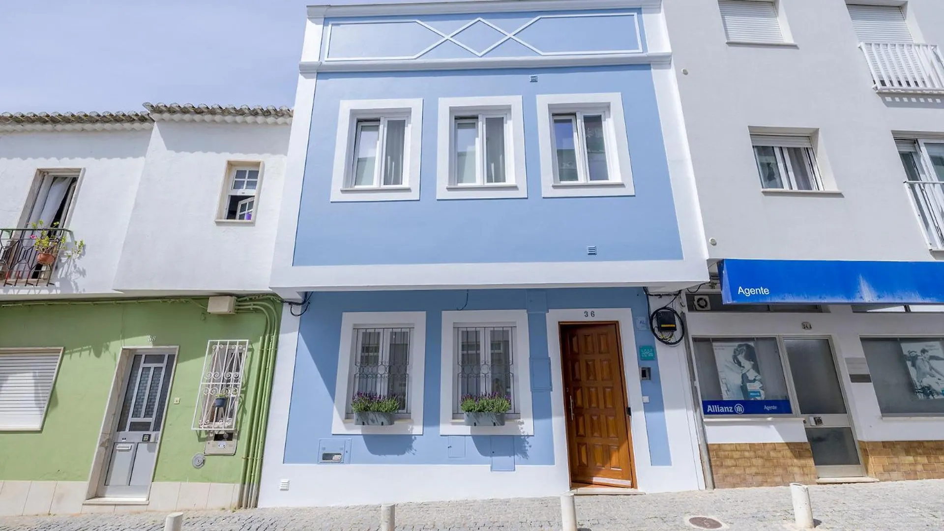 Casa Luma B&B Lagos Portogallo